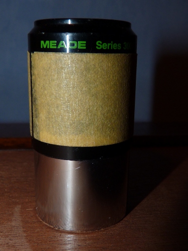 Meade Plössl 25mm Série 3000 Meade Plössl 25mm Série 3000