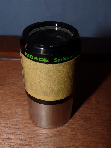 Meade Plössl 25mm Série 3000 Meade Plössl 25mm Série 3000