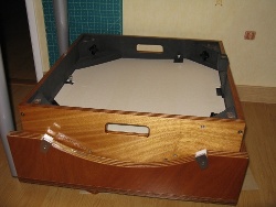 T400 rangé protection primaire