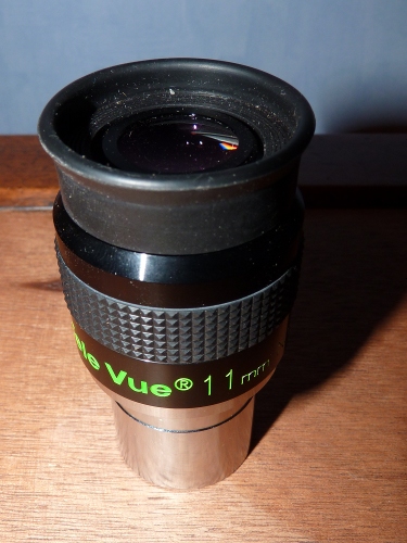 Televue Nagler 11 T6 Televue Nagler 11mm Type 6